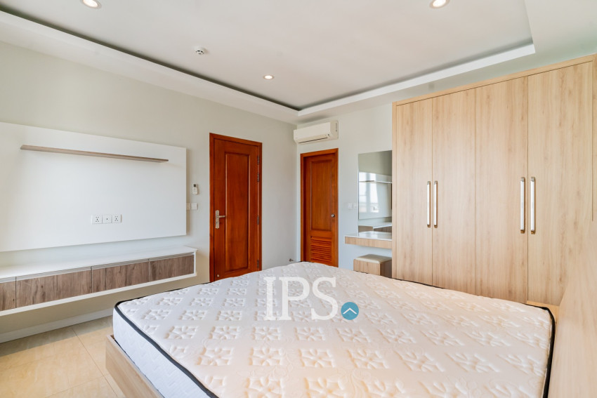 2 Bedroom Serviced Apartment For Rent - Beoung Raing, Phnom Penh