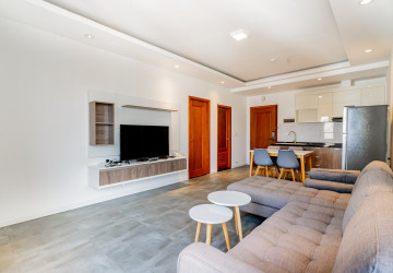 2 Bedroom Serviced Apartment For Rent - Beoung Raing, Phnom Penh thumbnail