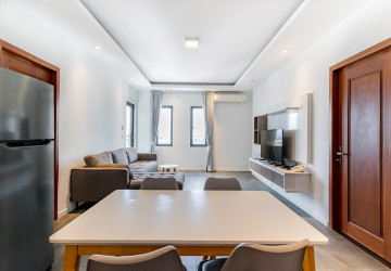 2 Bedroom Serviced Apartment For Rent - Beoung Raing, Phnom Penh thumbnail