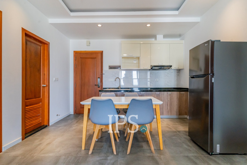 2 Bedroom Serviced Apartment For Rent - Beoung Raing, Phnom Penh