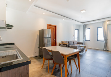 2 Bedroom Serviced Apartment For Rent - Beoung Raing, Phnom Penh thumbnail