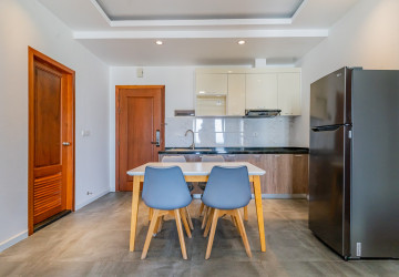 2 Bedroom Serviced Apartment For Rent - Beoung Raing, Phnom Penh thumbnail