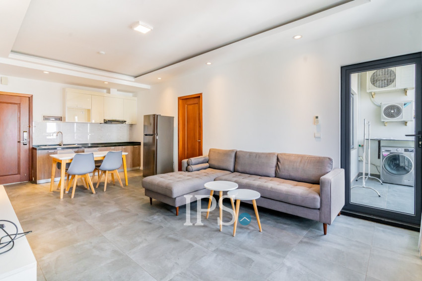 2 Bedroom Serviced Apartment For Rent - Beoung Raing, Phnom Penh