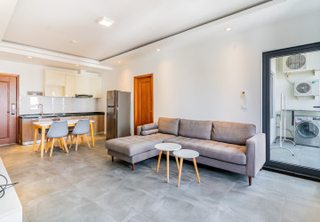2 Bedroom Serviced Apartment For Rent - Beoung Raing, Phnom Penh thumbnail