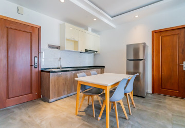 2 Bedroom Serviced Apartment For Rent - Beoung Raing, Phnom Penh thumbnail