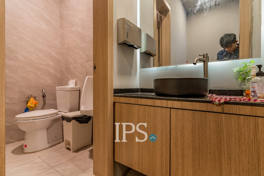 28 Sqm Office Space For Rent - BKK1, Phnom Penh