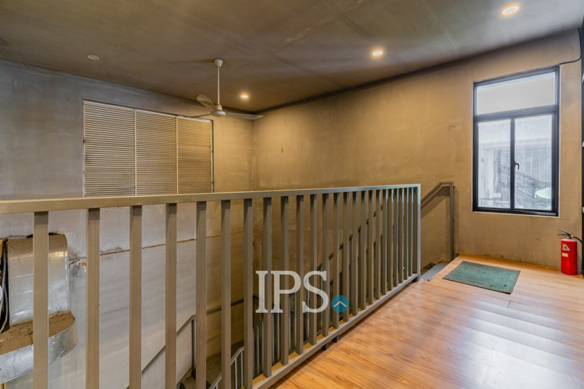 28 Sqm Office Space For Rent - BKK1, Phnom Penh