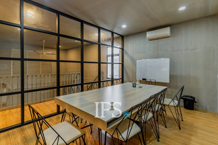28 Sqm Office Space For Rent - BKK1, Phnom Penh
