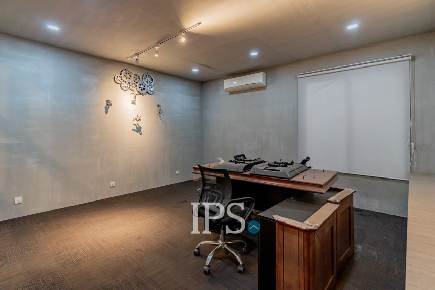 28 Sqm Office Space For Rent - BKK1, Phnom Penh