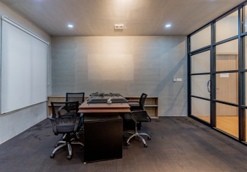 28 Sqm Office Space For Rent - BKK1, Phnom Penh thumbnail
