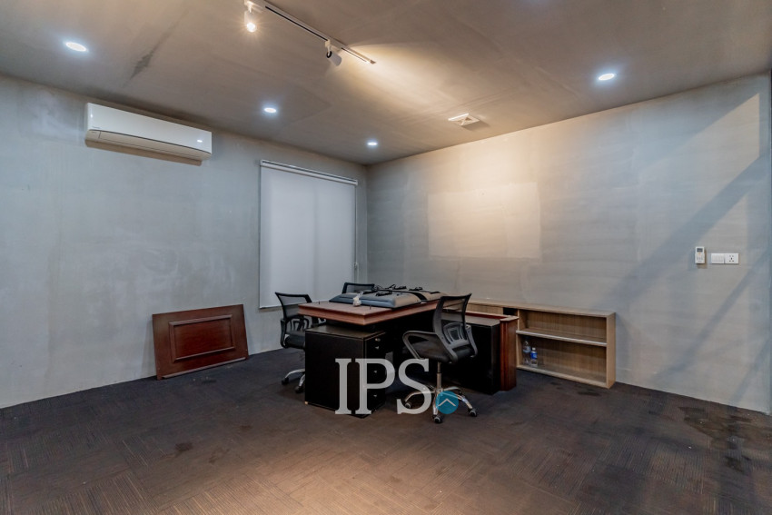 28 Sqm Office Space For Rent - BKK1, Phnom Penh