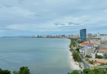 Luxury 2 Bedroom Condo For Sale  Ocean Diamond - Time Square 10, Otres Beach, Sihanoukville thumbnail