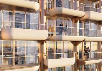 Luxury 2 Bedroom Condo For Sale  Ocean Diamond - Time Square 10, Otres Beach, Sihanoukville thumbnail