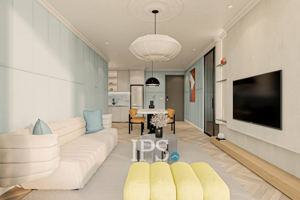 Luxury 2 Bedroom Condo For Sale – Ocean Diamond - Time Square 10, Otres Beach, Sihanoukville - Image 2 Luxury 2 Bedroom Condo For Sale – Ocean Diamond - Time Square 10, Otres Beach, Sihanoukville - Image 2