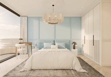 Luxury 2 Bedroom Condo For Sale  Ocean Diamond - Time Square 10, Otres Beach, Sihanoukville thumbnail