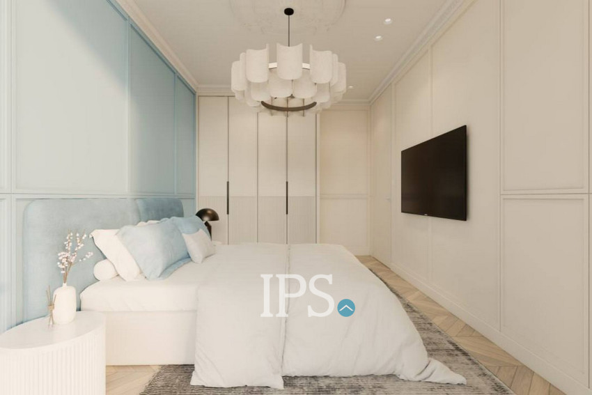 Luxury 2 Bedroom Condo For Sale  Ocean Diamond - Time Square 10, Otres Beach, Sihanoukville