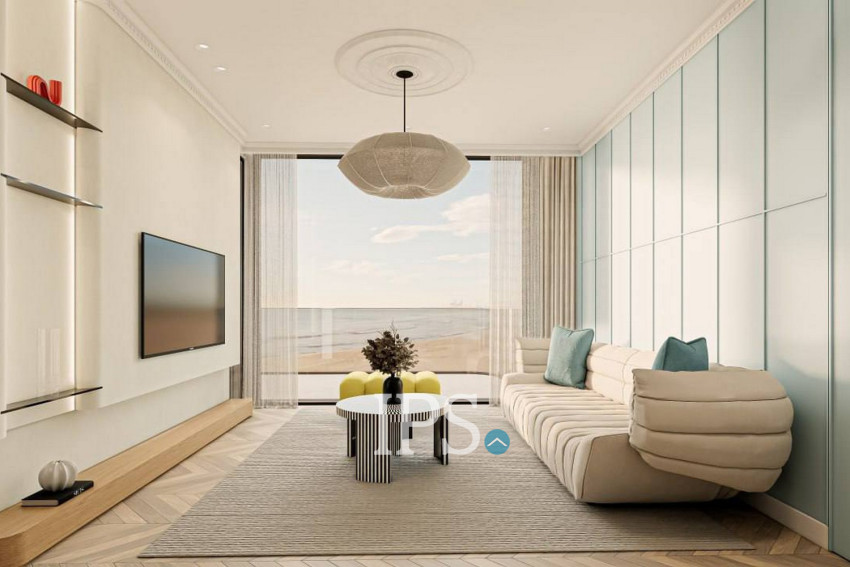 Luxury 2 Bedroom Condo For Sale  Ocean Diamond - Time Square 10, Otres Beach, Sihanoukville