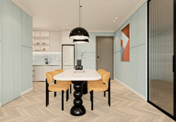 Luxury 2 Bedroom Condo For Sale  Ocean Diamond - Time Square 10, Otres Beach, Sihanoukville thumbnail