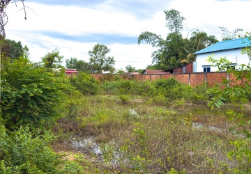 796 Sqm Land For Sale - Slor Kram, Siem Reap thumbnail