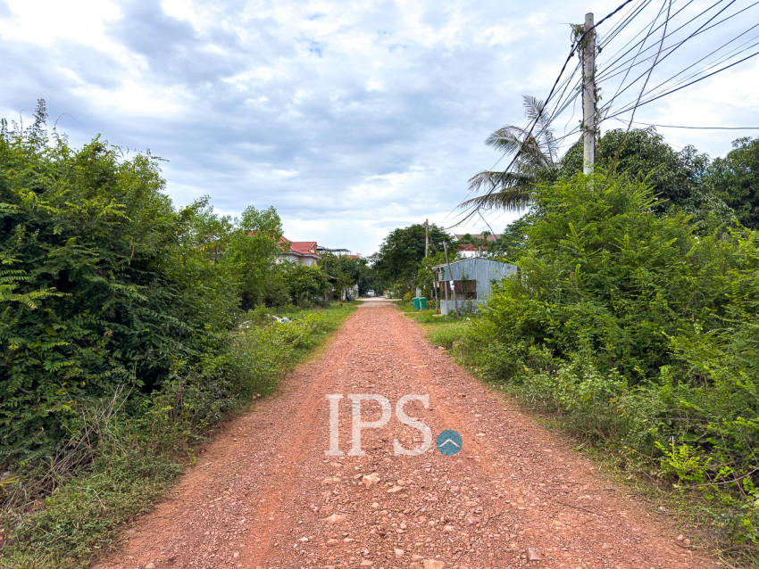 796 Sqm Land For Sale - Slor Kram, Siem Reap