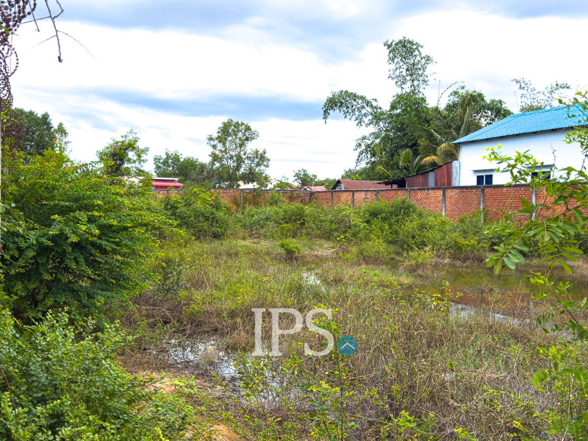 796 Sqm Land For Sale - Slor Kram, Siem Reap