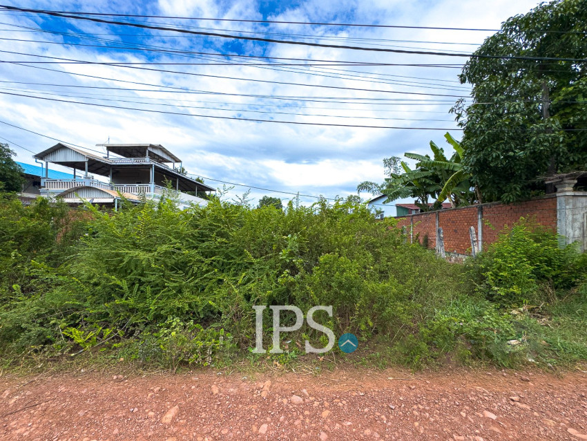 796 Sqm Land For Sale - Slor Kram, Siem Reap