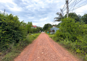 796 Sqm Land For Sale - Slor Kram, Siem Reap thumbnail