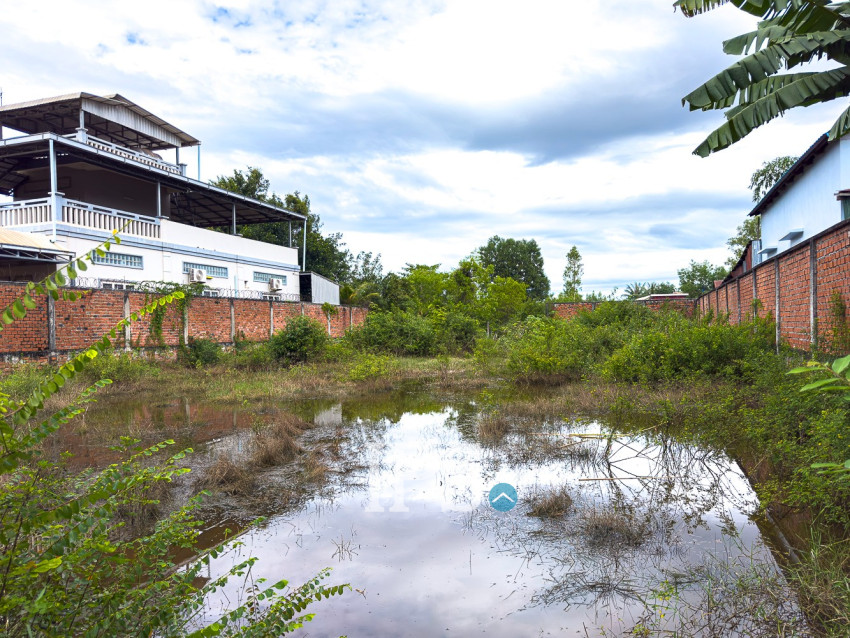 796 Sqm Land For Sale - Slor Kram, Siem Reap