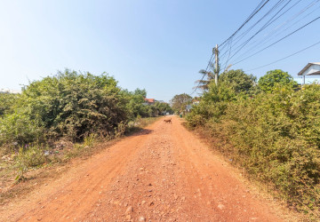 796 Sqm Land For Sale - Slor Kram, Siem Reap thumbnail