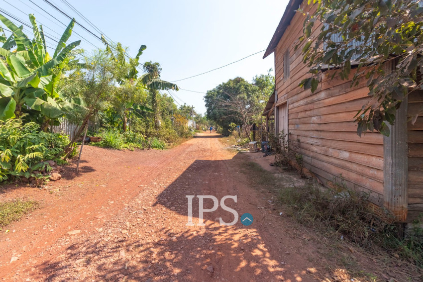 796 Sqm Land For Sale - Slor Kram, Siem Reap