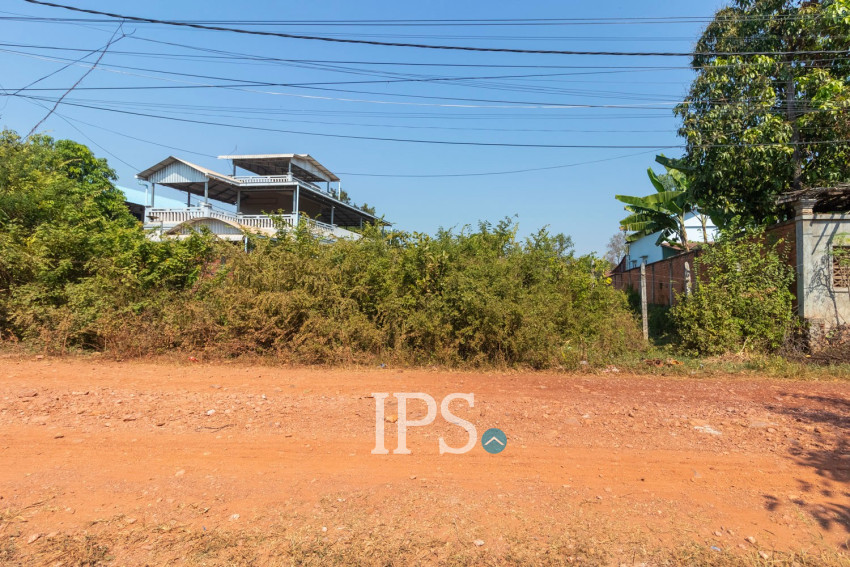 796 Sqm Land For Sale - Slor Kram, Siem Reap