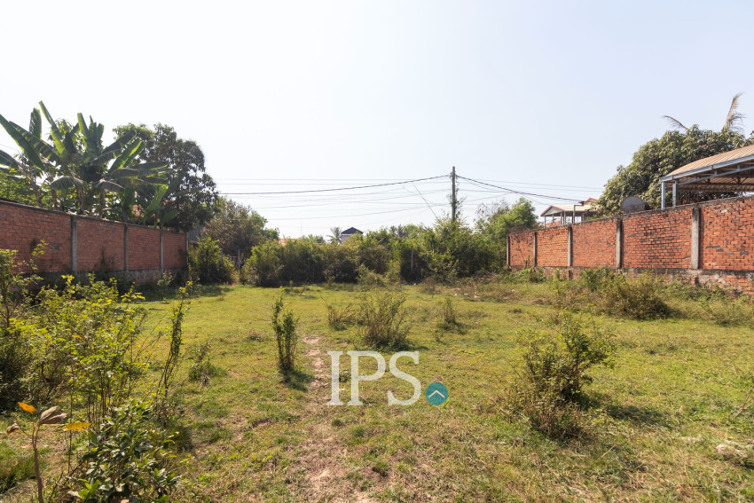 796 Sqm Land For Sale - Slor Kram, Siem Reap