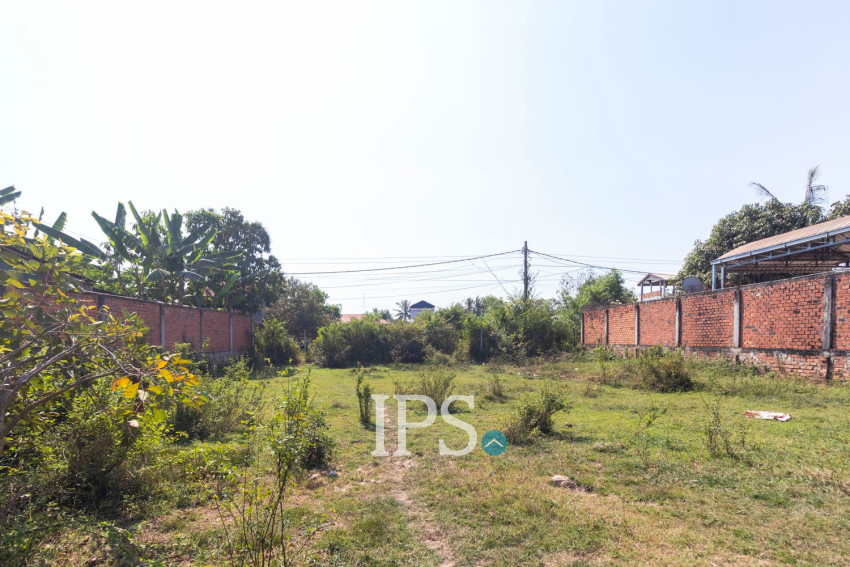 796 Sqm Land For Sale - Slor Kram, Siem Reap