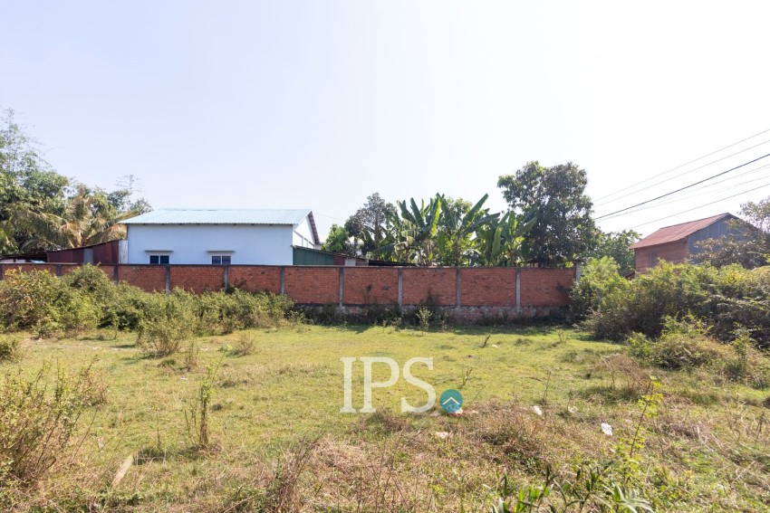 796 Sqm Land For Sale - Slor Kram, Siem Reap