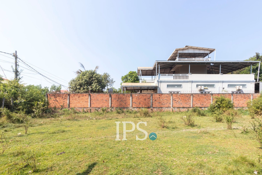 796 Sqm Land For Sale - Slor Kram, Siem Reap