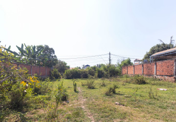 796 Sqm Land For Sale - Slor Kram, Siem Reap thumbnail