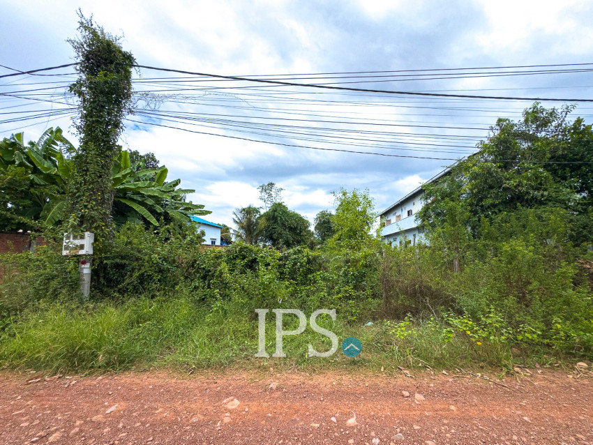 864 Sqm Land For Sale - Slor Kram, Siem Reap