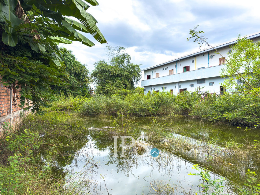 864 Sqm Land For Sale - Slor Kram, Siem Reap