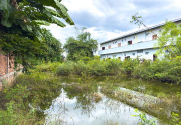 864 Sqm Land For Sale - Slor Kram, Siem Reap thumbnail