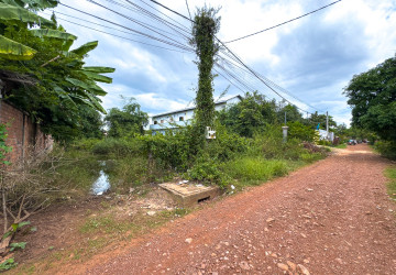 864 Sqm Land For Sale - Slor Kram, Siem Reap thumbnail