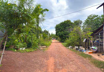 864 Sqm Land For Sale - Slor Kram, Siem Reap thumbnail