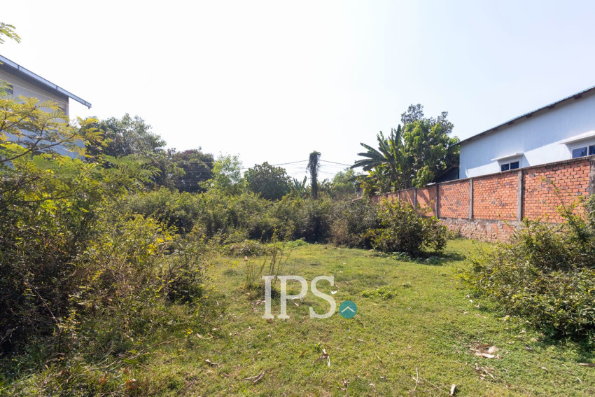 864 Sqm Land For Sale - Slor Kram, Siem Reap