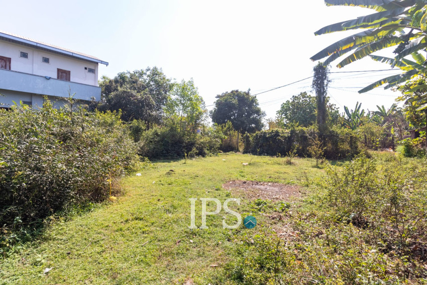 864 Sqm Land For Sale - Slor Kram, Siem Reap