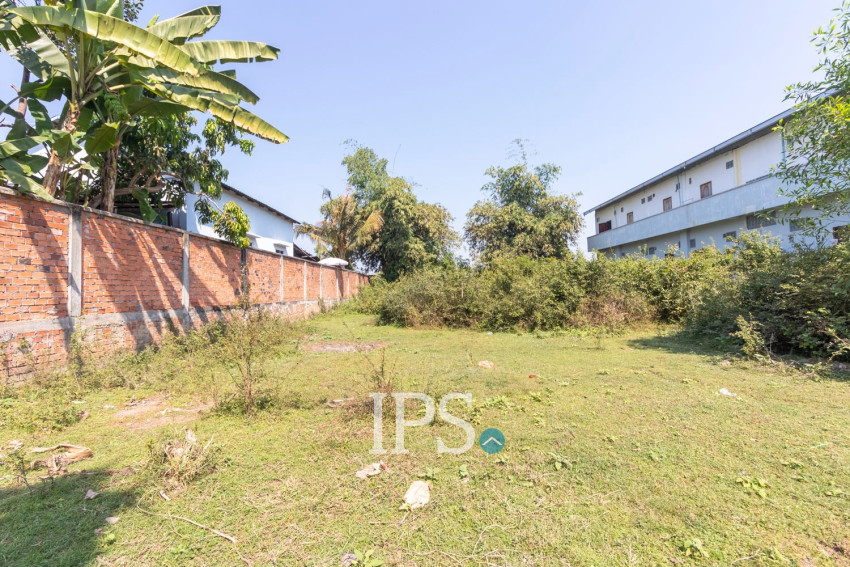 864 Sqm Land For Sale - Slor Kram, Siem Reap