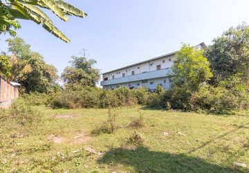 864 Sqm Land For Sale - Slor Kram, Siem Reap thumbnail