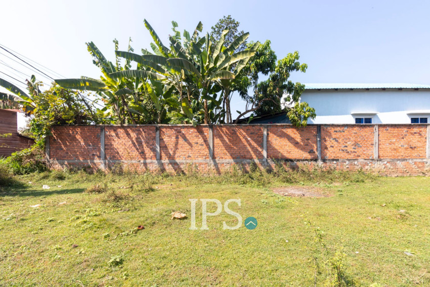 864 Sqm Land For Sale - Slor Kram, Siem Reap
