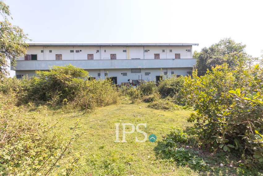 864 Sqm Land For Sale - Slor Kram, Siem Reap