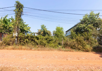 864 Sqm Land For Sale - Slor Kram, Siem Reap thumbnail