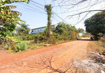 864 Sqm Land For Sale - Slor Kram, Siem Reap thumbnail