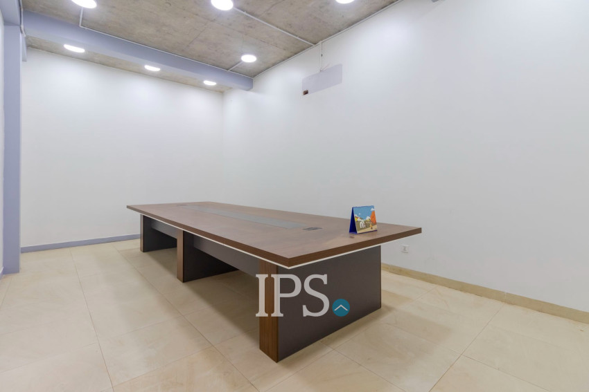 2 Bedroom Shophouse For Rent - Svay Dangkum, Siem Reap